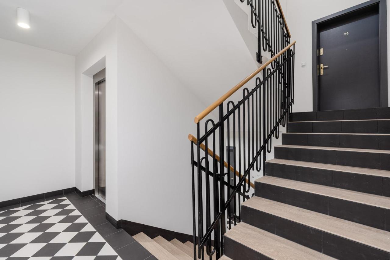 Czarnowiejska 21A By Homeprime Cracovia Esterno foto