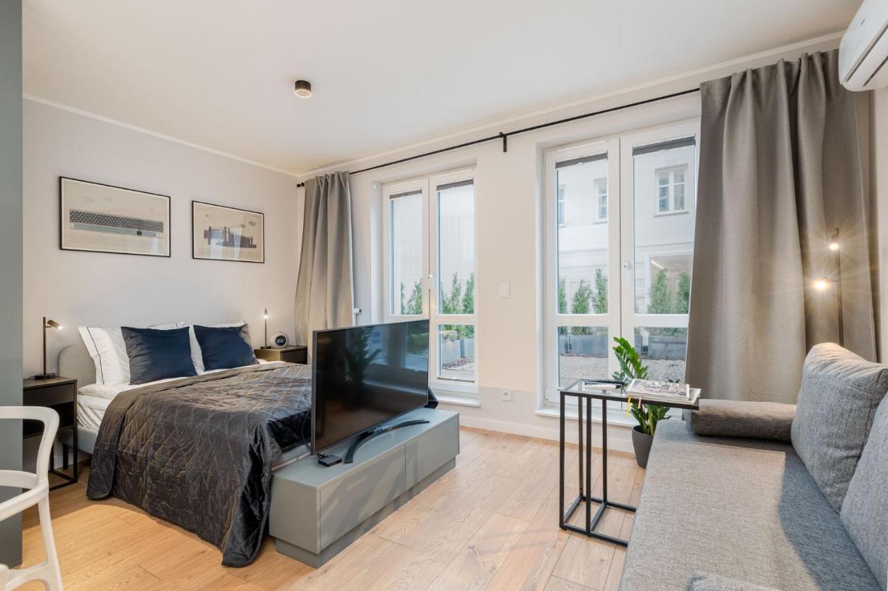 Czarnowiejska 21A By Homeprime Cracovia Esterno foto