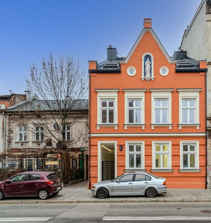 Czarnowiejska 21A By Homeprime Cracovia Esterno foto