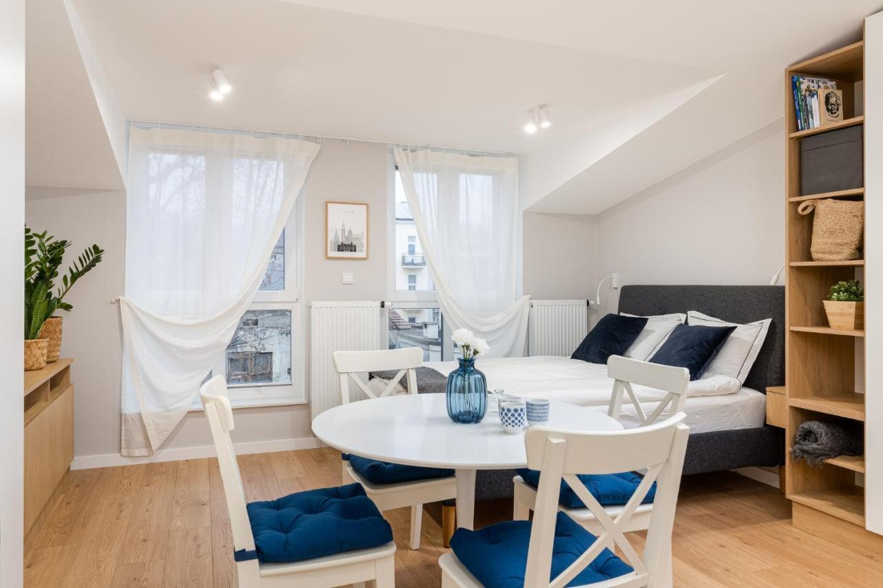 Czarnowiejska 21A By Homeprime Cracovia Esterno foto