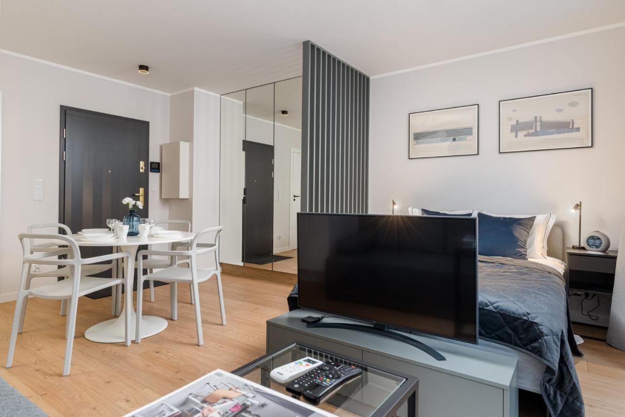 Czarnowiejska 21A By Homeprime Cracovia Esterno foto