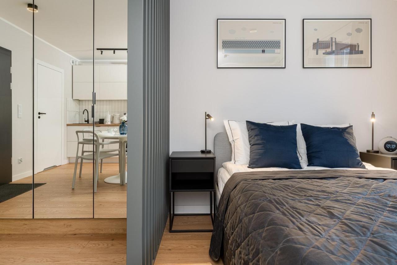 Czarnowiejska 21A By Homeprime Cracovia Esterno foto