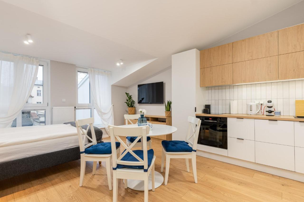 Czarnowiejska 21A By Homeprime Cracovia Esterno foto