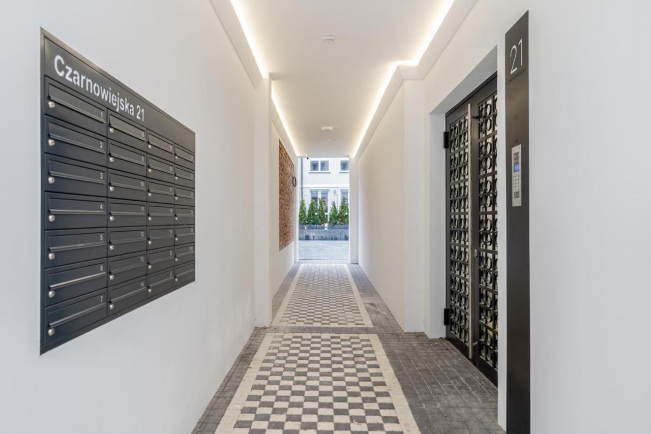 Czarnowiejska 21A By Homeprime Cracovia Esterno foto