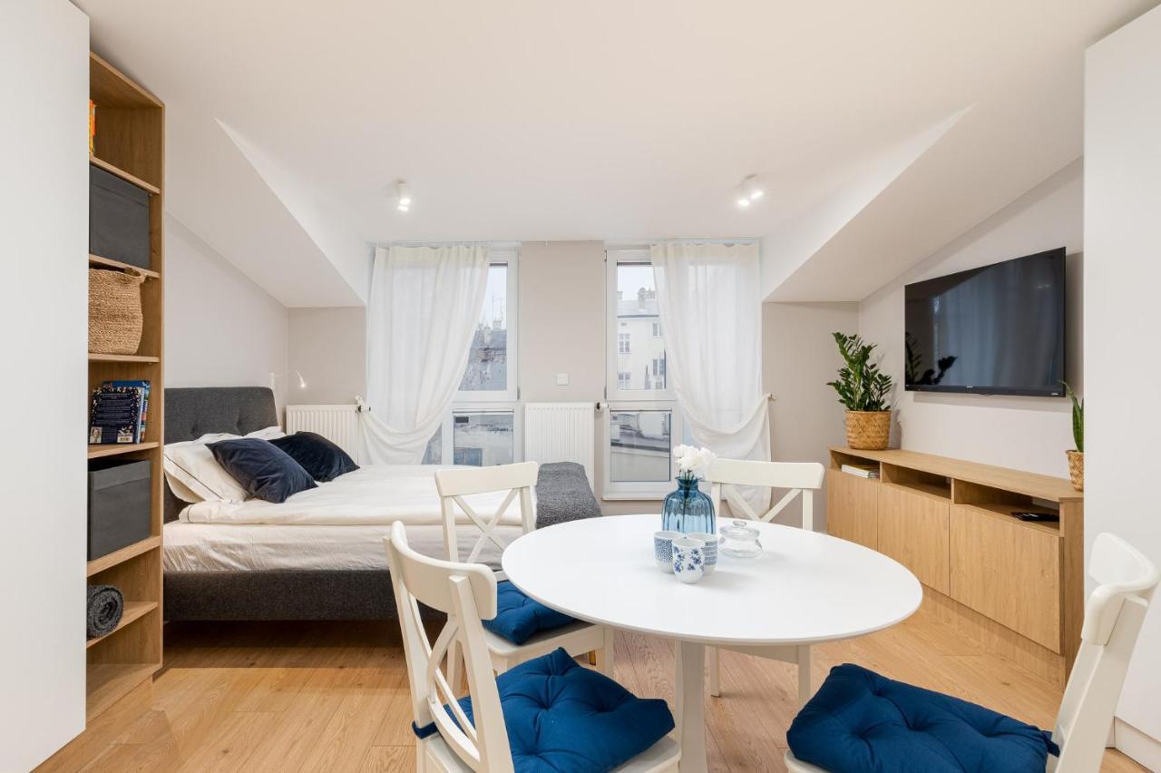 Czarnowiejska 21A By Homeprime Cracovia Esterno foto