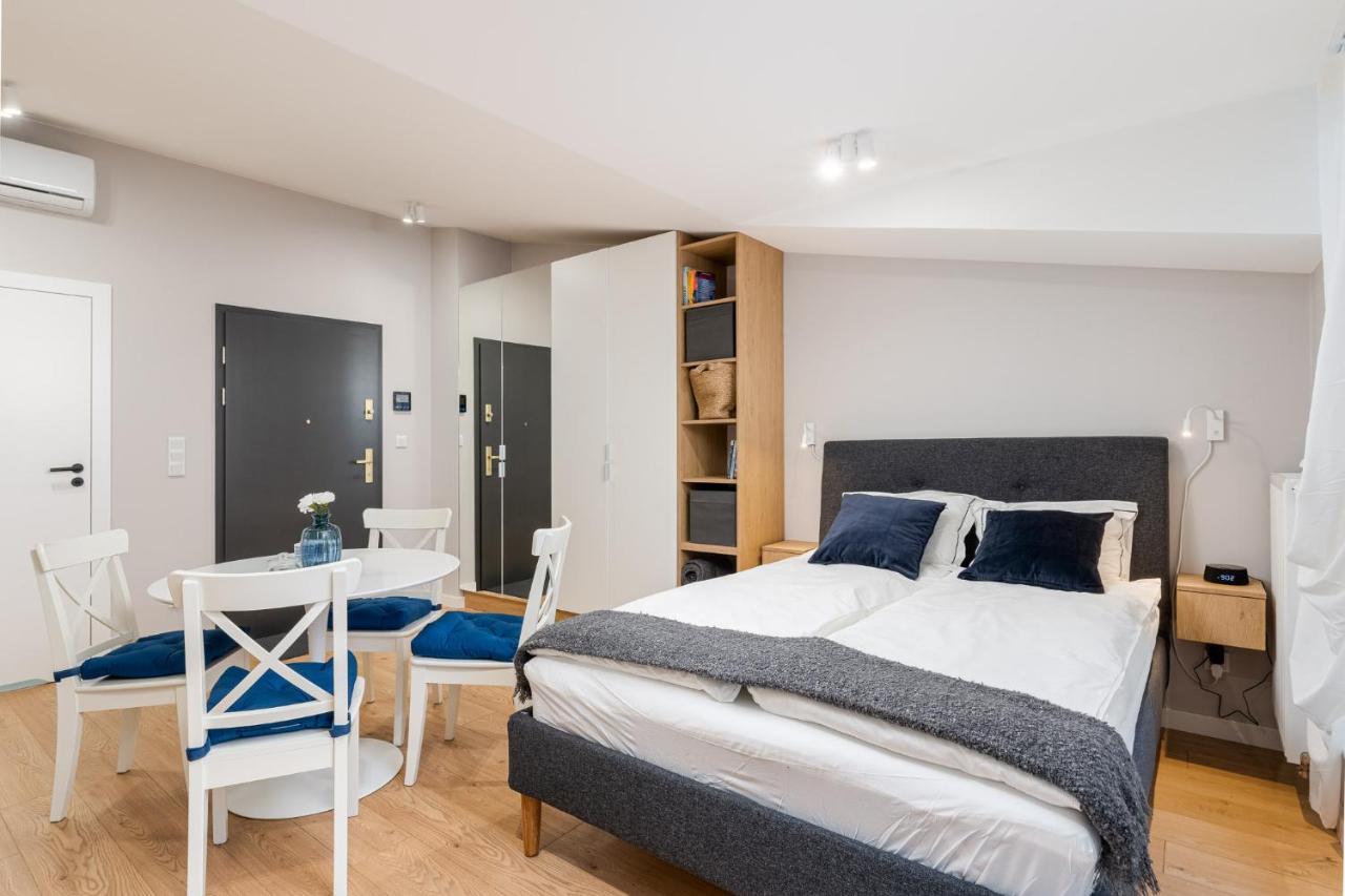 Czarnowiejska 21A By Homeprime Cracovia Esterno foto