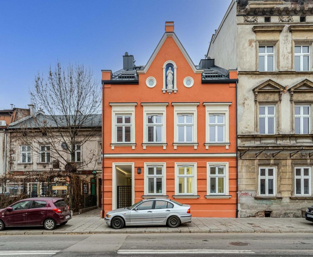 Czarnowiejska 21A By Homeprime Cracovia Esterno foto